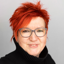 Heike Belgert Gestalterin & Inhaberin